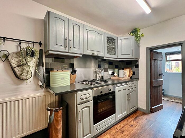 2 Bedroom Terraced House For Sale In Albermarle Road, Taunton - No Chain!, TA1