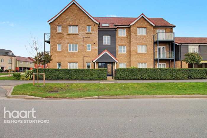 2 Bedroom Apartment For Sale In Newland Avenue, Bishop's Stortford, CM23