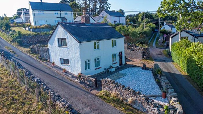 3 Bedroom Cottage For Sale In Treforfydd, Maes Mawr Road, Garth, Denbighshire, LL20
