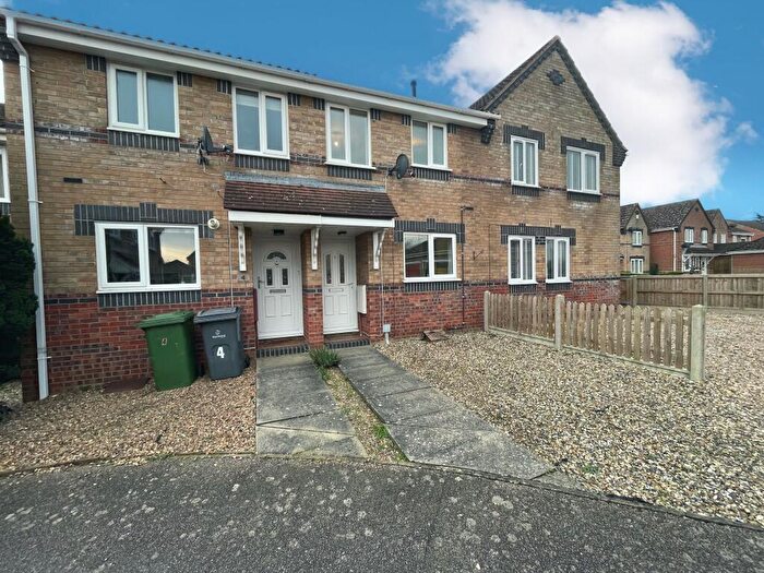 2 Bedroom House To Rent In Hazel Road, Attleborough, NR17