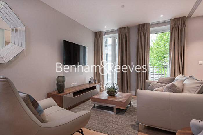 1 Bedroom Apartment To Rent In Vaughan Way, London Dock, E1W