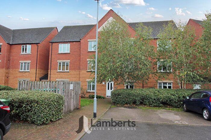 2 Bedroom Apartment For Sale In Hedgerow Close, Greenlands, Redditch, B98