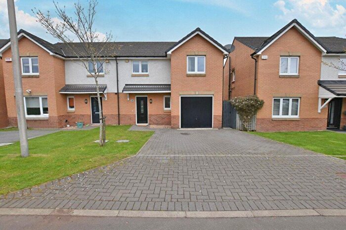 3 Bedroom Semi-Detached House For Sale In Bolerno Circle, Bishopton, Renfrewshire, PA7