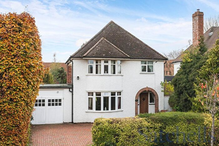 3 Bedroom Detached House For Sale In Highfield, Letchworth Garden City, SG6