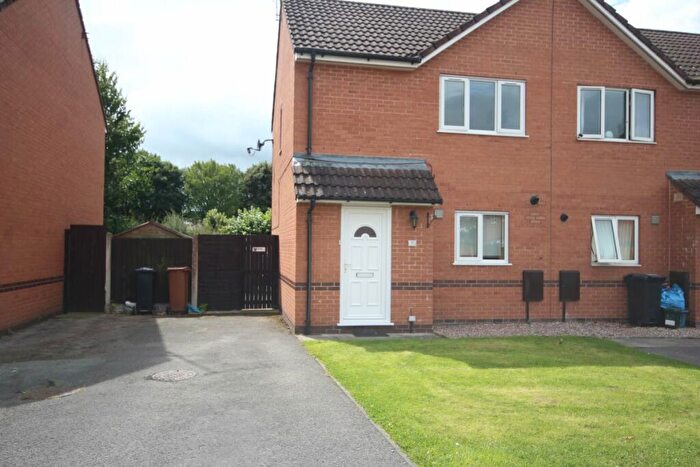 2 Bedroom Semi-Detached House To Rent In Lon Yr Orsaf, Mold, CH7