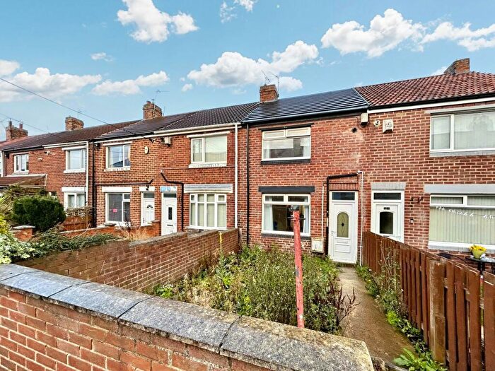 3 Bedroom Terraced House For Sale In Cedar Crescent, Murton, Seaham, Durham, SR7