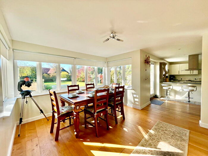 4 Bedroom Detached House For Sale In Hall Road, Thorndon, Eye, IP23