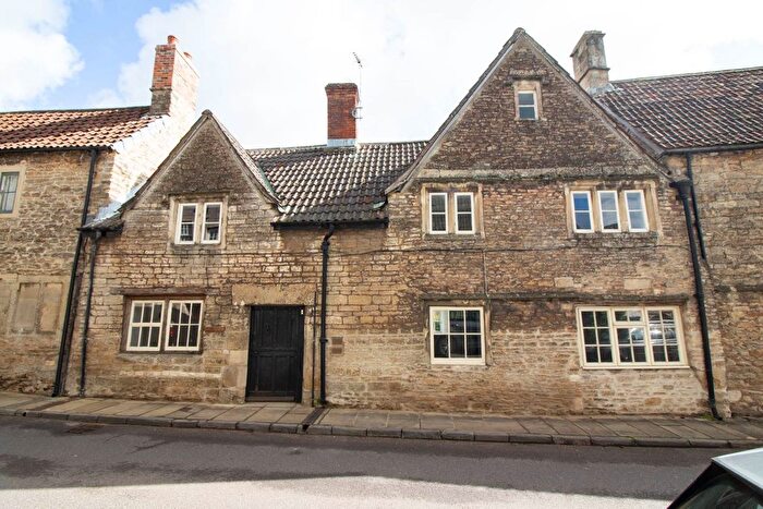 3 Bedroom Terraced House For Sale In High Street, Norton St Phillip, BA2