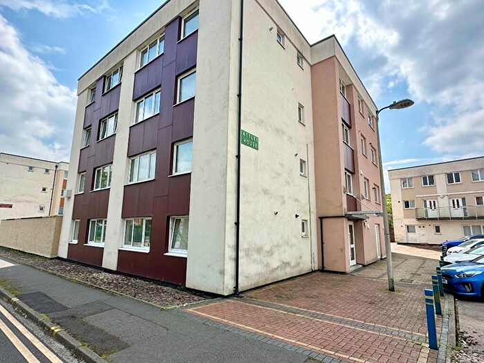 2 Bedroom Ground Maisonette For Sale In Attlee House, Caedraw Road, Merthyr Tydfil, CF47