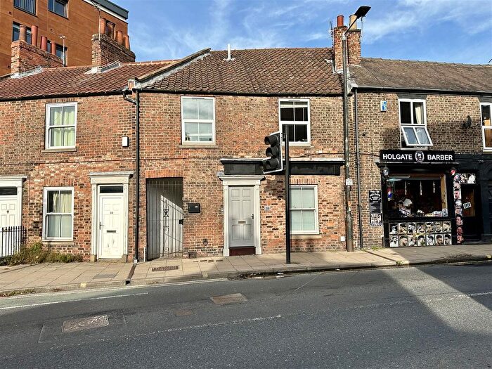 1 Bedroom Flat To Rent In Holgate Road, York, YO24
