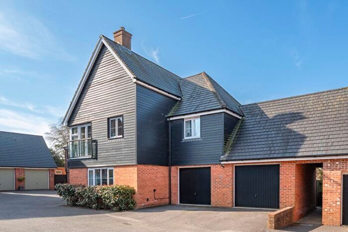 4 Bedroom Detached House For Sale In Mead Lane, Buxted, TN22