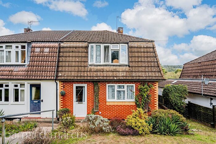 3 Bedroom Semi-Detached House For Sale In Springfield Road, Westcott, Dorking, RH4
