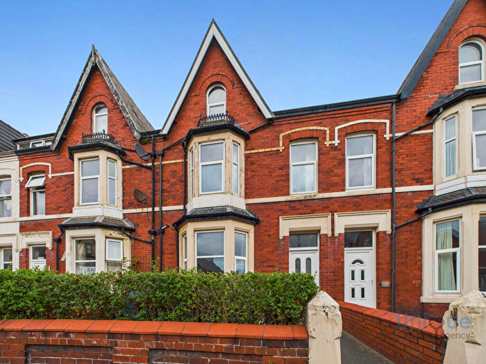 Property For Sale In St. Andrews Road South, Lytham St. Annes, Lancashire, FY8