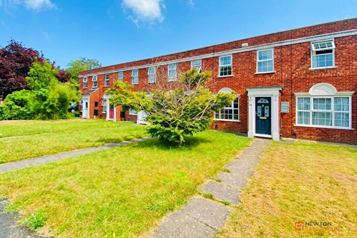 2 Bedroom Terraced House For Sale In Hardwick Crescent, Syston, LE7