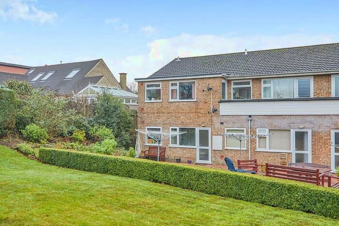 2 Bedroom Maisonette To Rent In Morley House, Vicarage Road, Mickleover, Derby, DE3