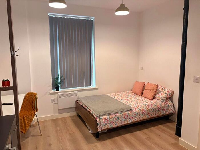 1 Bedroom Private Hall To Rent In Silk Mill, Galgate, LA2