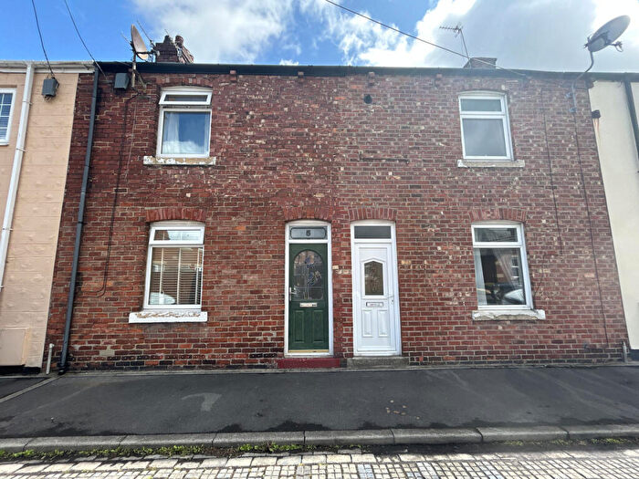 2 Bedroom Terraced House For Sale In Pine Street, Durham, DH7