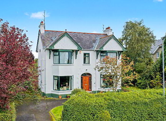 4 Bedroom Detached House For Sale In Deanfield, Derry, BT47