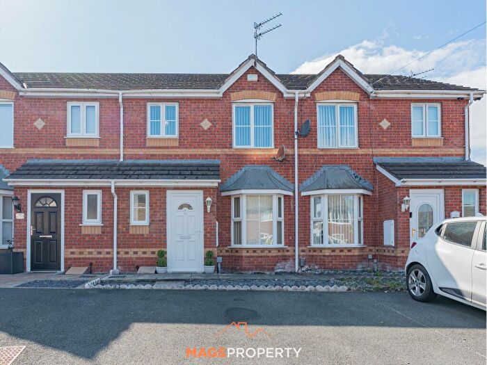 3 Bedroom Terraced House For Sale In Birchen Road, Liverpool, L26