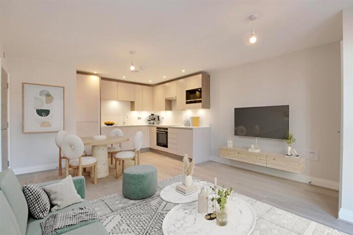 1 Bedroom Apartment For Sale In Apartment, Lightfield, Barnet, EN5