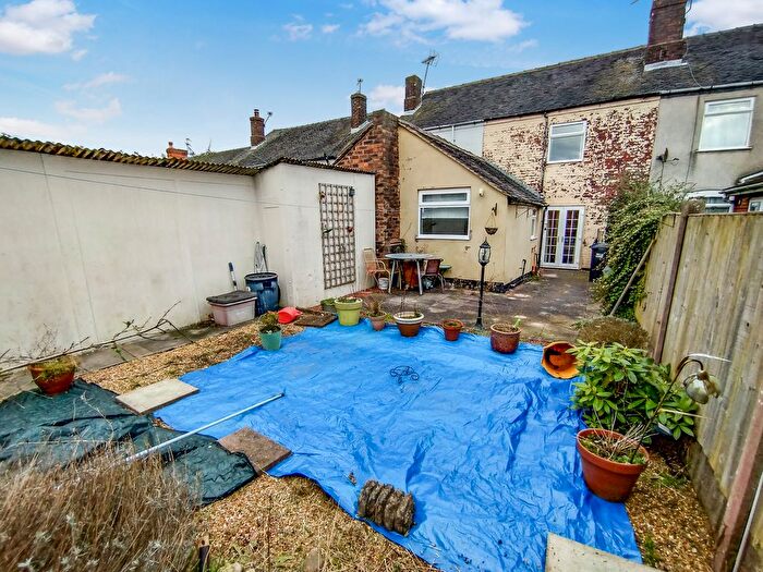 2 Bedroom Terraced House For Sale In Church Street, Talke, Stoke-On-Trent, ST7