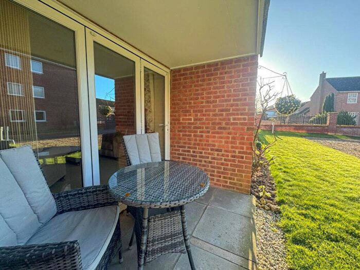 2 Bedroom Apartment To Rent In Fairlawns, Newmarket, Suffolk, CB8