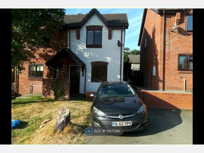 2 Bedroom Semi-Detached House To Rent In Riddings Meadow, Ludlow, SY8