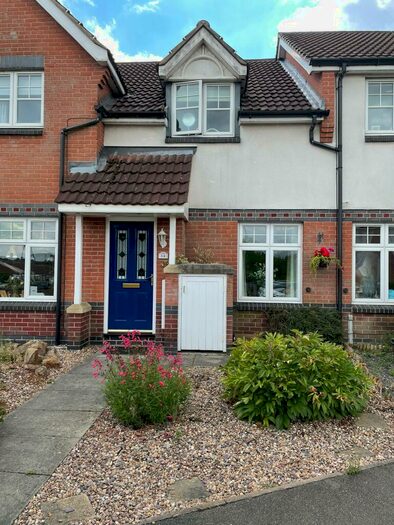 2 Bedroom House To Rent In Jasmine Court, Heanor, DE75