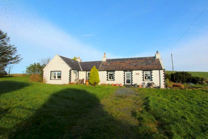 2 Bedroom Cottage For Sale In Craigslave Cottage, Portpatrick, Stranraer, Wigtownshire, DG9