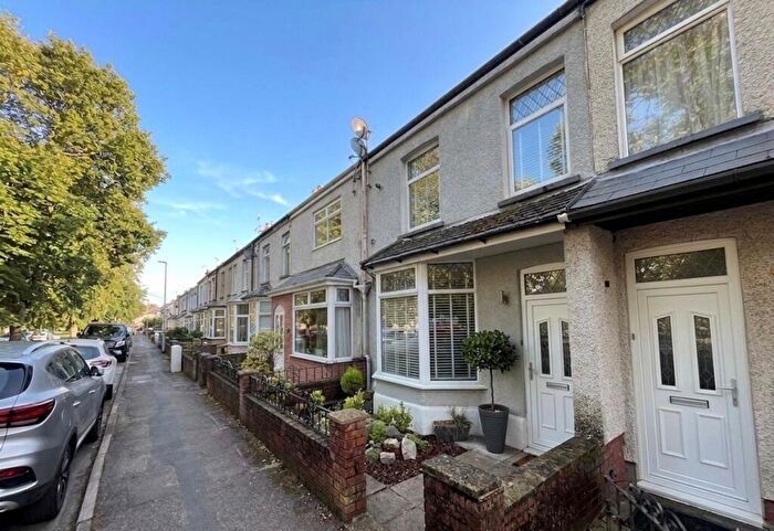 2 Bedroom House To Rent In Llantarnam Road, Cwmbran, NP44