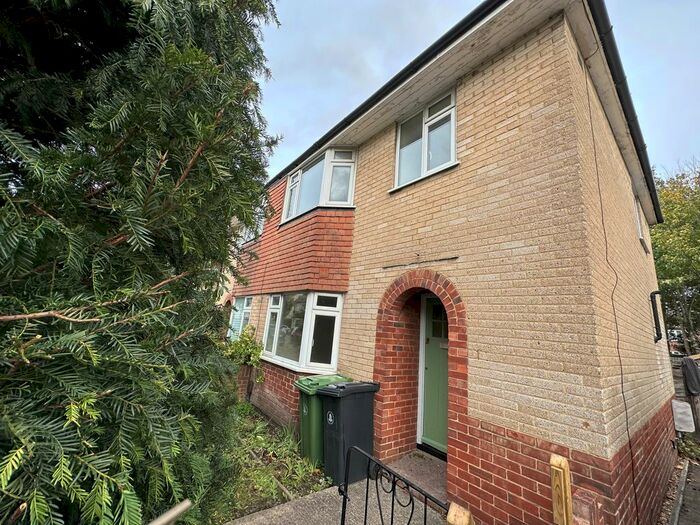 3 Bedroom Semi-Detached House To Rent In Queen Mary Avenue, Camberley, Surrey, GU15