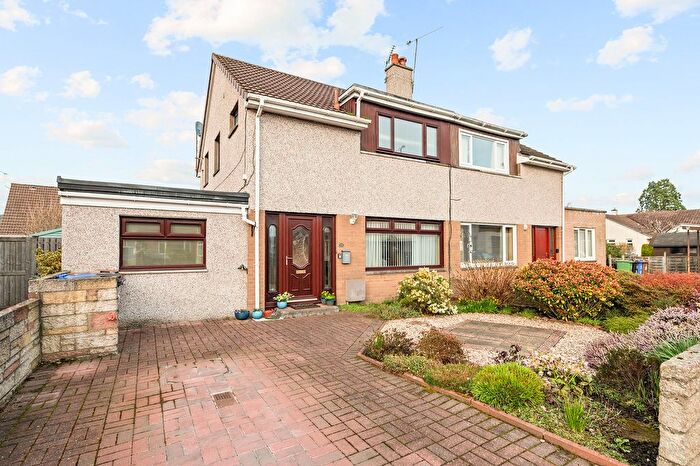 4 Bedroom Semi-Detached House For Sale In Ogilvie Place, Bridge Of Allan, FK9