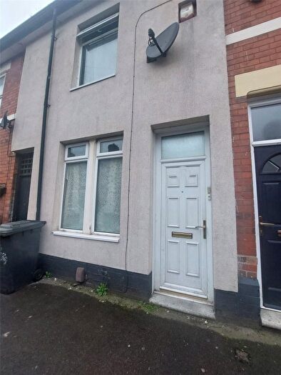 2 Bedroom Terraced House To Rent In Leacroft Road, Derby, DE23