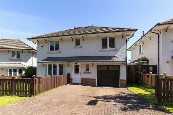 5 Bedroom Detached House To Rent In Hillpark Rise, Craigcrook, Edinburgh, EH4