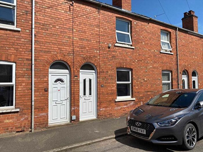 3 Bedroom Terraced House To Rent In Albion Terrace, Sleaford, NG34