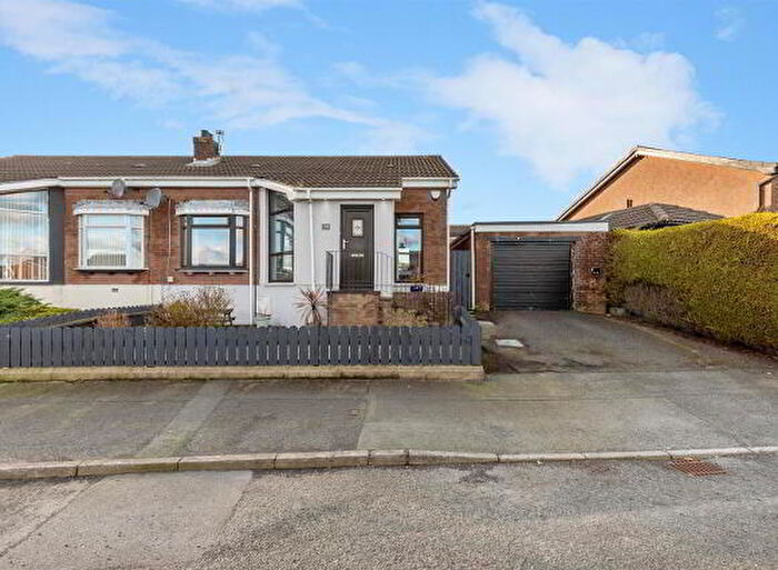 3 Bedroom Semi-detached Bungalows For Sale In Mandeville Avenue, Newtownards, BT23