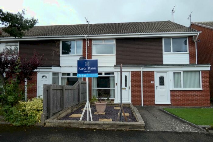 2 Bedroom Terraced House To Rent In Launceston Close, Newcastle Upon Tyne, NE3