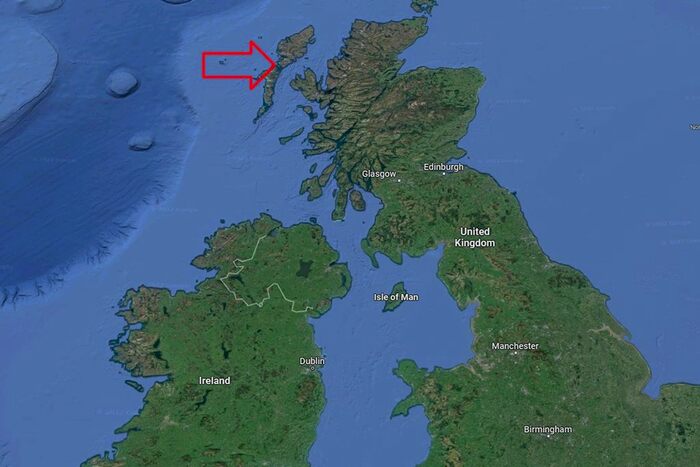 Land For Sale In Land At Leverburgh, Harris, Lewis And Harris, HS5