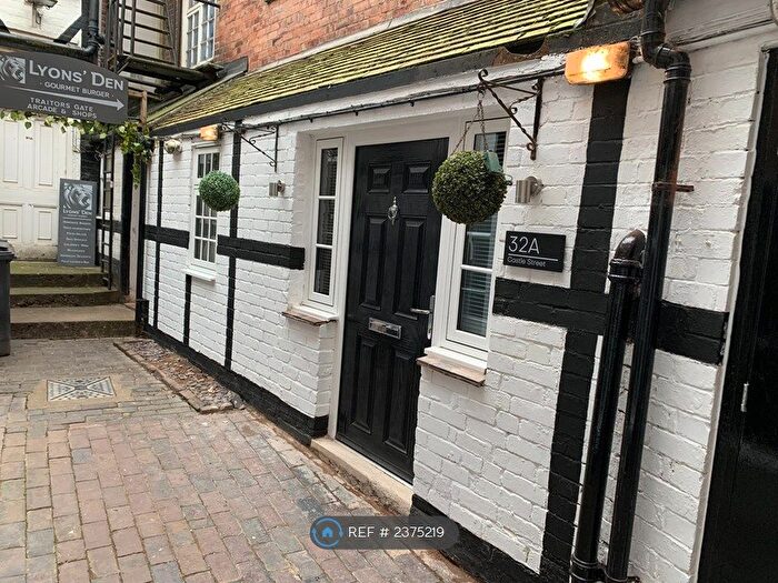 2 Bedroom Flat To Rent In Castle Street, Shrewsbury, SY1
