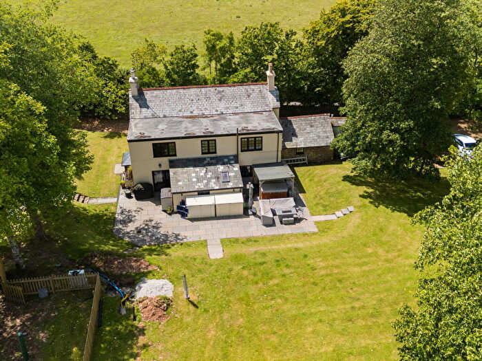 5 Bedroom Detached House For Sale In Widegates, Looe, PL13