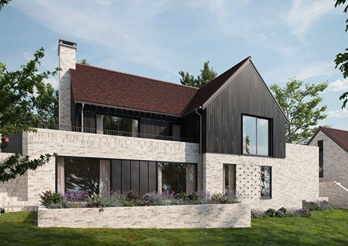 5 Bedroom Detached House For Sale In The Coppice, Yarnells Hill, Oxford, Oxfordshire, OX2