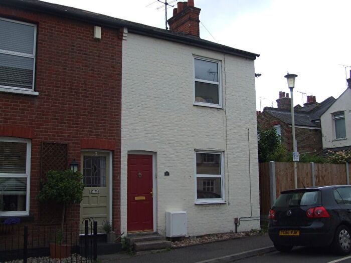 2 Bedroom End Of Terrace House To Rent In Marlborough Rd, Chelmsford, CM2