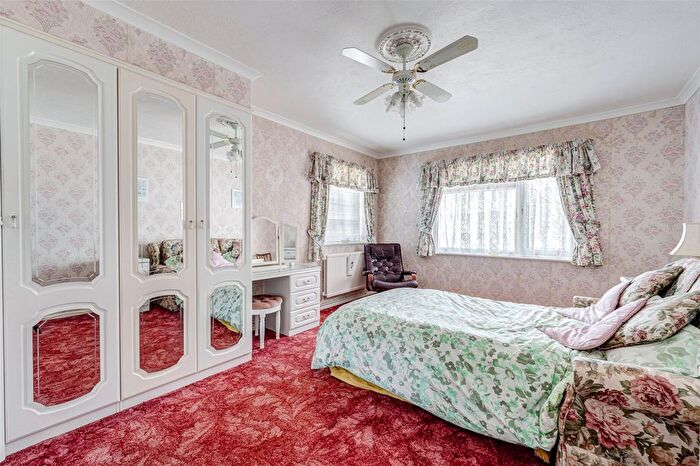 2 Bedroom Bungalow For Sale In Singleton Crescent, Goring-By-Sea, Worthing, West Sussex, BN12