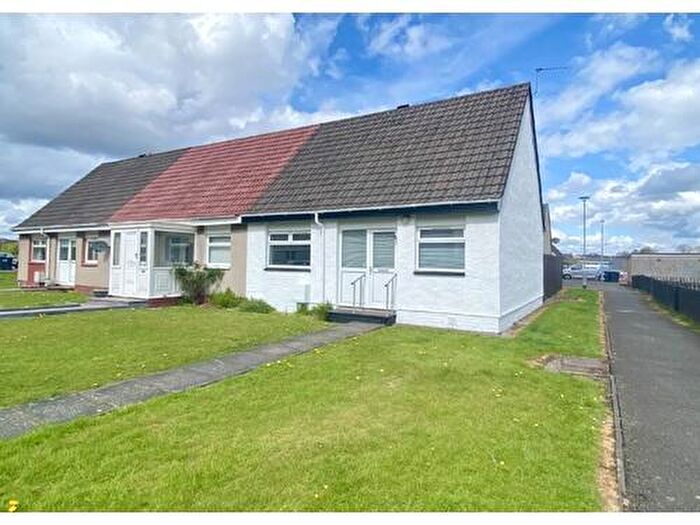 3 Bedroom End Of Terrace House To Rent In Hattonrigg Road, Bellshill, ML4