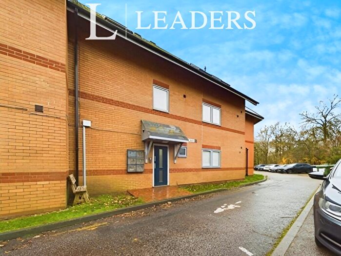 1 Bedroom Flat To Rent In Willmore House, Bretton Green, Bretton, Peterborough, PE3