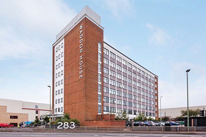 1 Bedroom Flat To Rent In Sydenham Road, Croydon, CR0