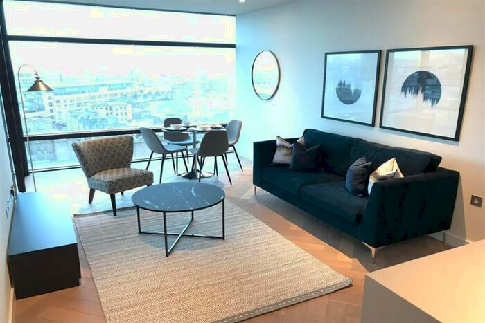 1 Bedroom Apartment To Rent In Principal Place, Hackney, EC2A