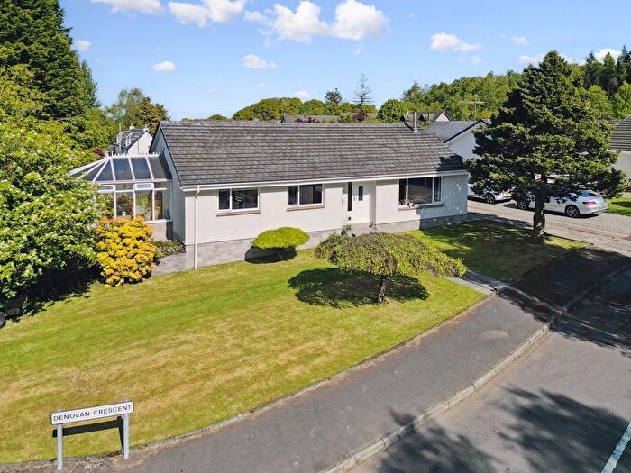 3 Bedroom Detached Bungalow For Sale In Denovan Crescent, Kippen, FK8