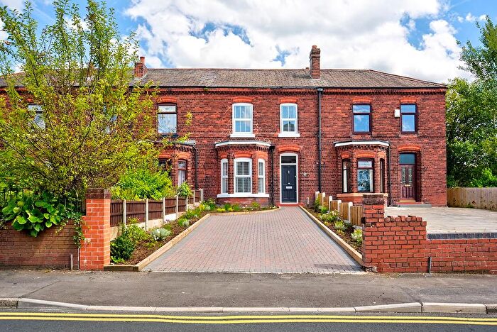 3 Bedroom Terraced House For Sale In Hall Lane, Hindley, Wigan, WN2