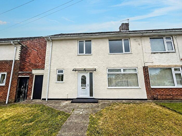 2 Bedroom Semi-Detached House For Sale In Rudyard Avenue, Stockton-On-Tees, TS19